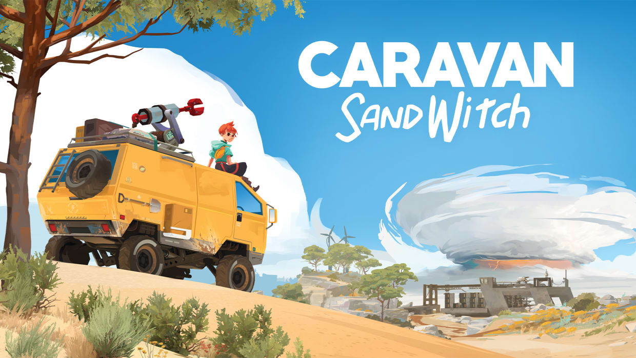 Caravan SandWitch 1