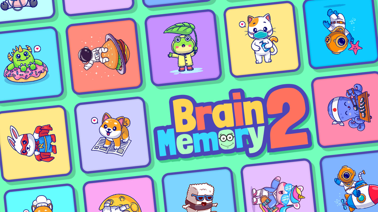 Brain Memory 2 1