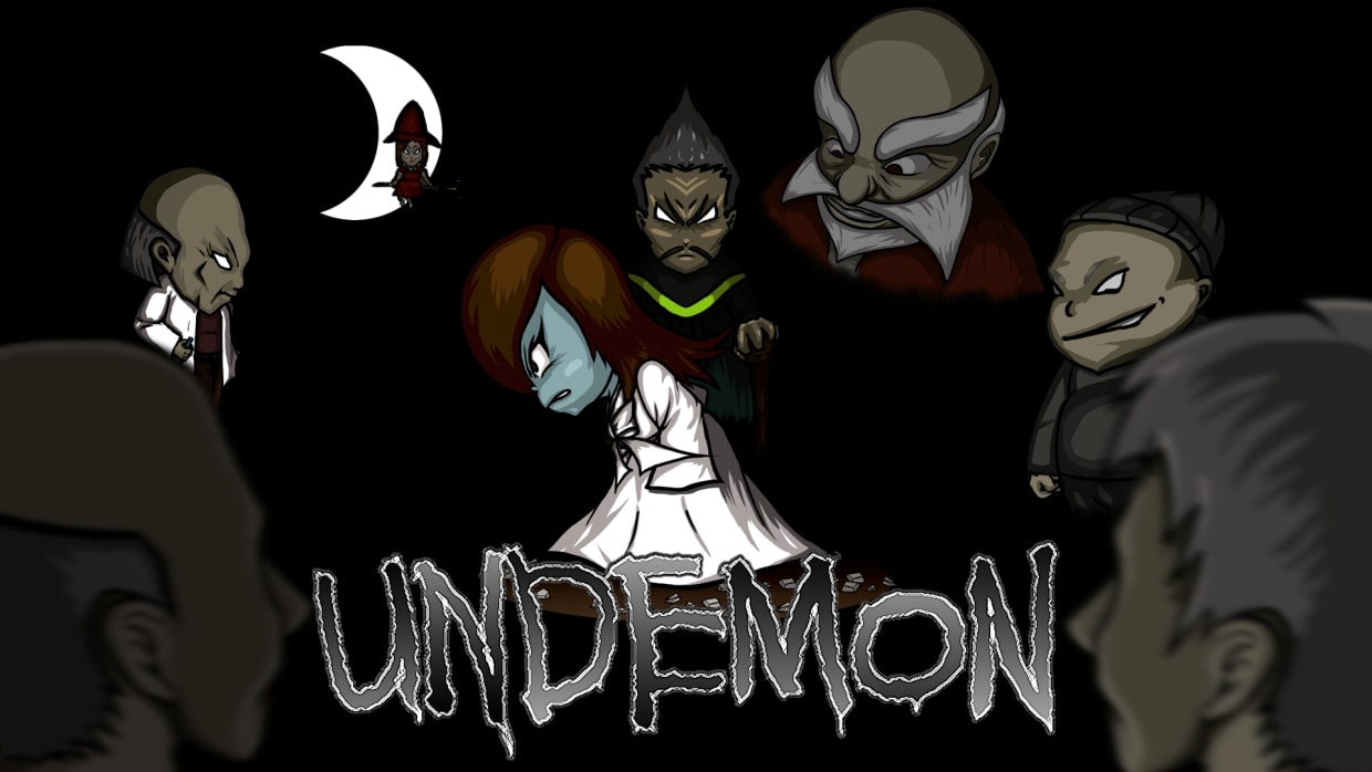 UNDEMON 1