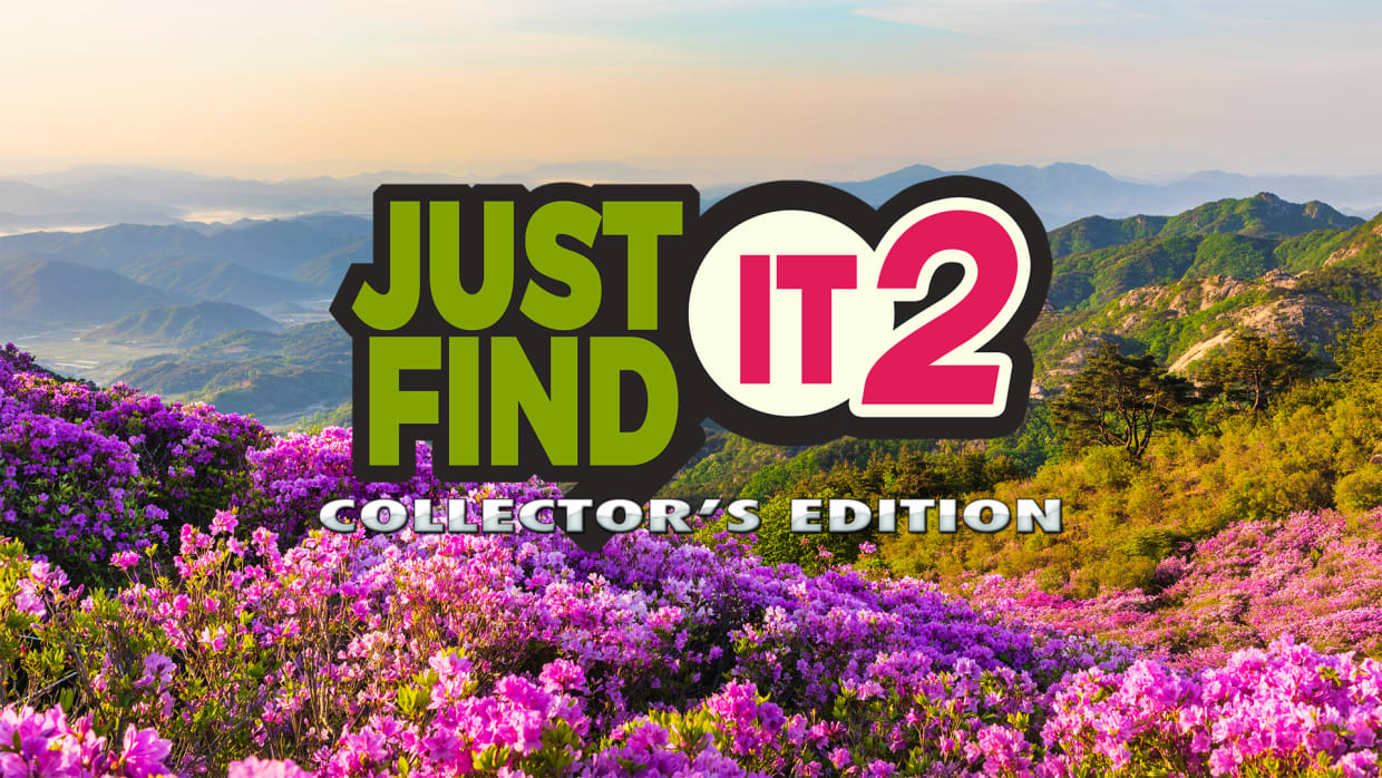Just Find It 2 Collector's Edition 1