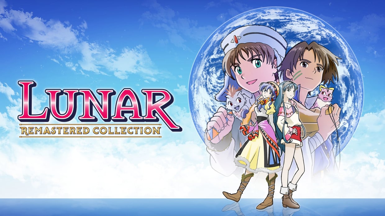 LUNAR Remastered Collection 1