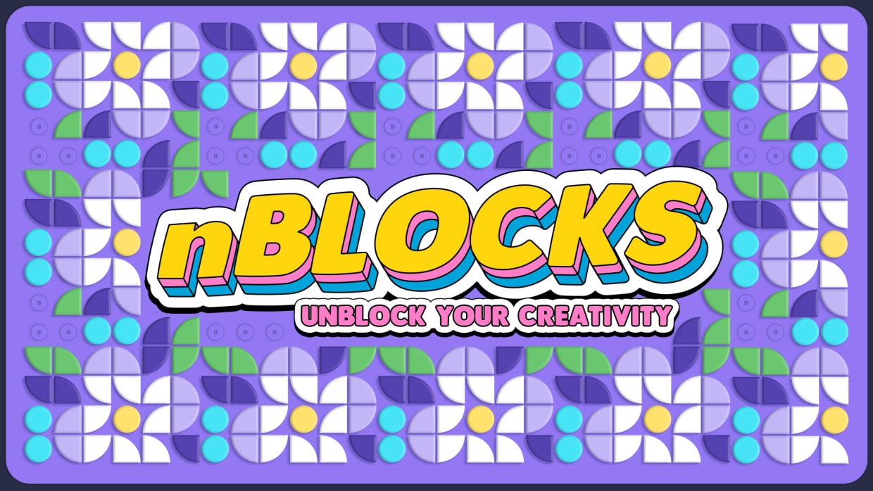 nBlocks - Unblock Your Creativity 1