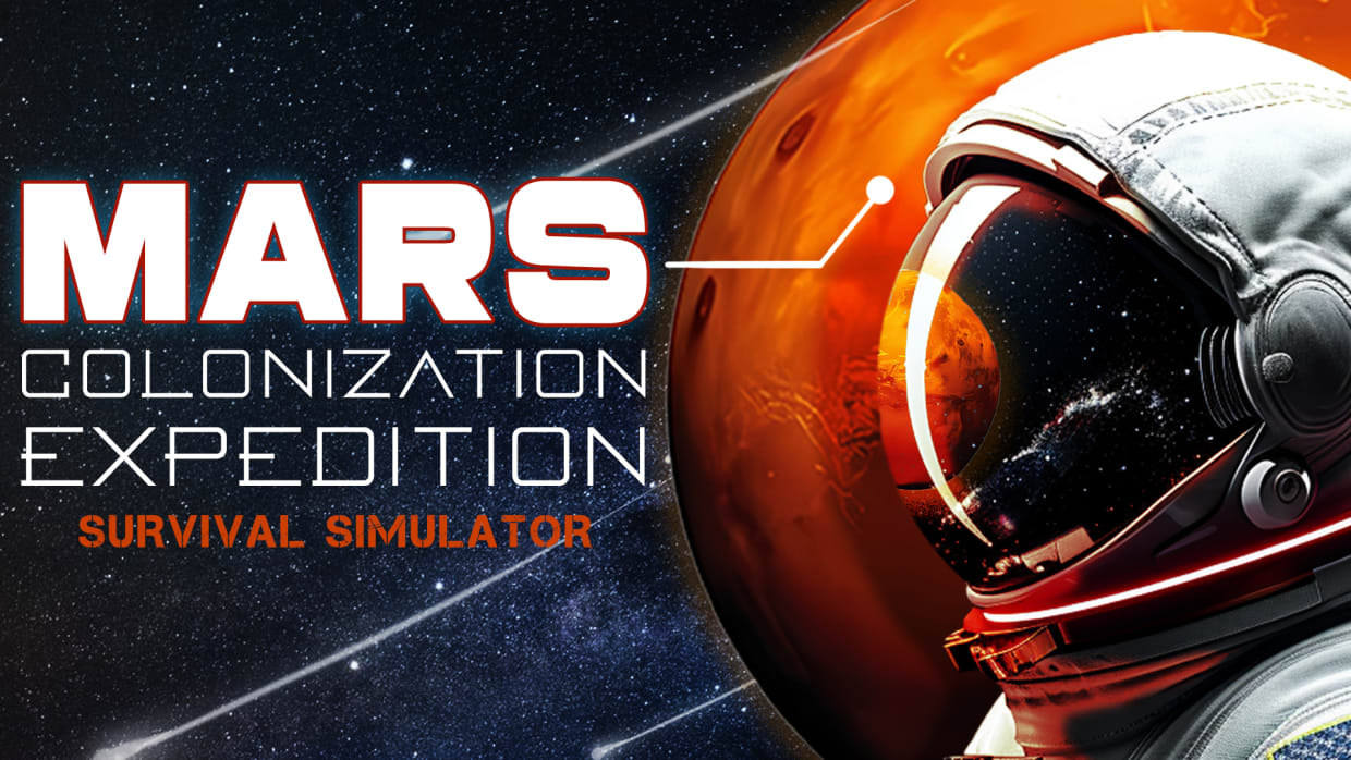 Mars Colonization Expedition: Survival Simulator 1