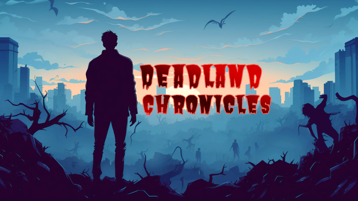 Deadland Chronicles 1