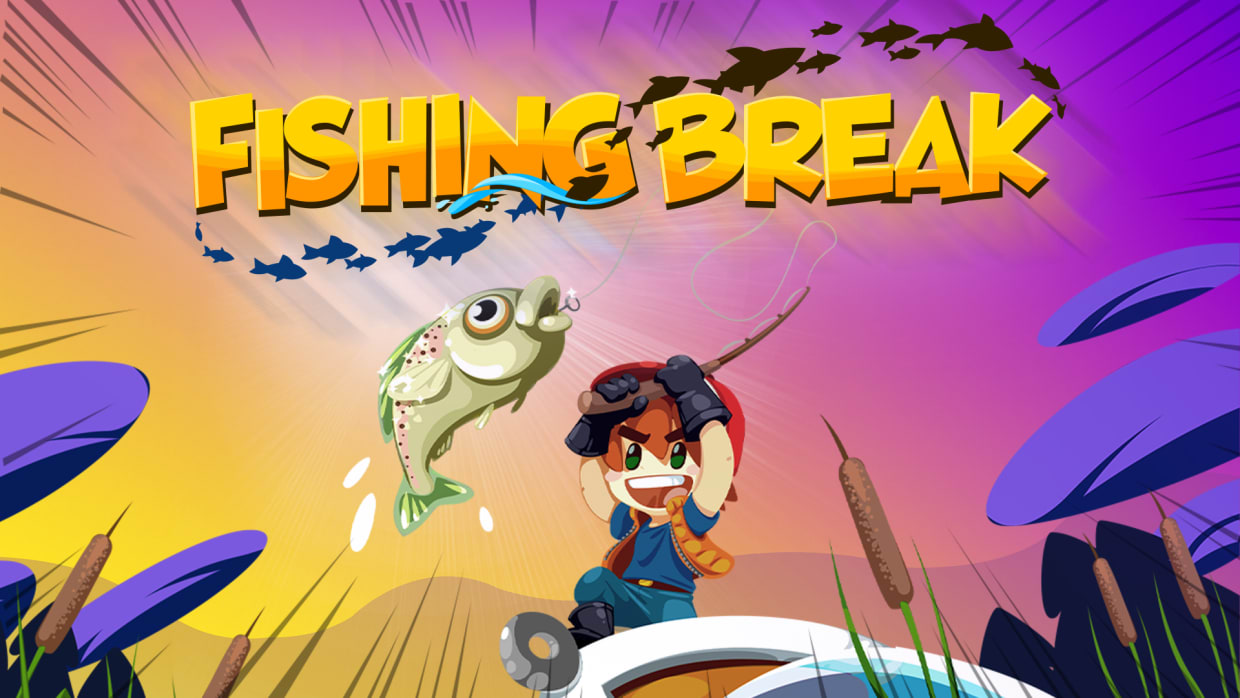 Fishing Break 1