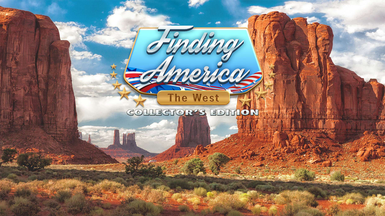 Finding America: The West Collector's Edition 1