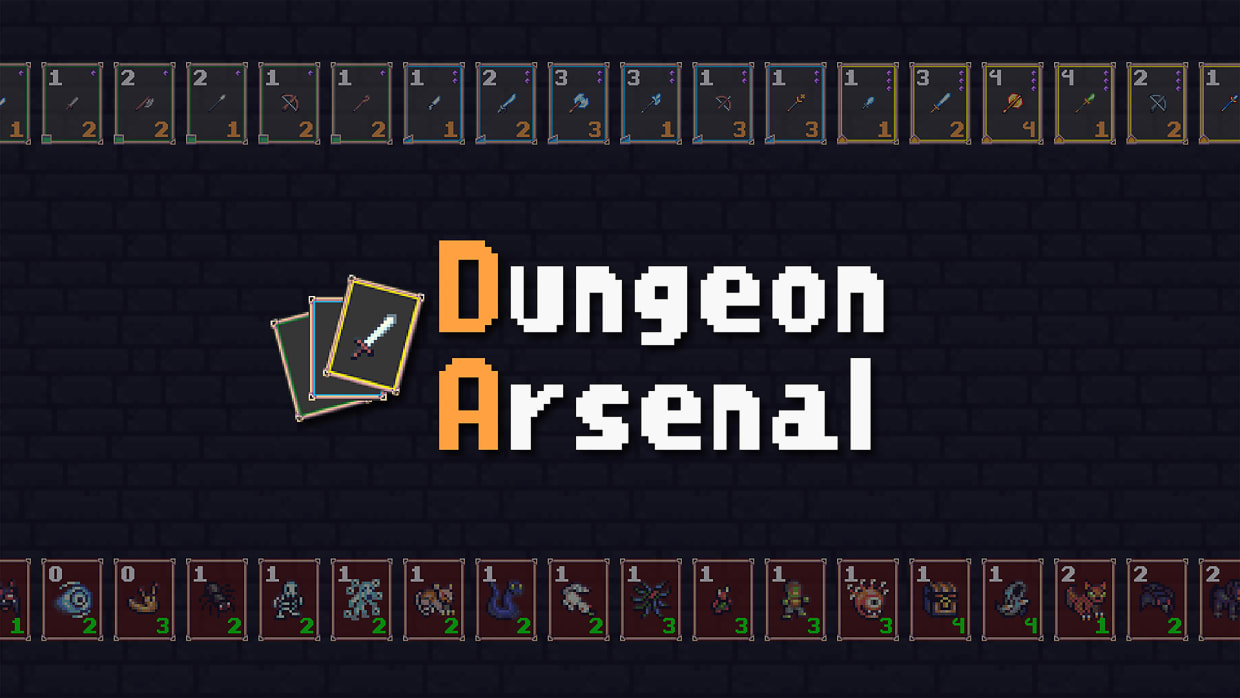 Dungeon Arsenal 1
