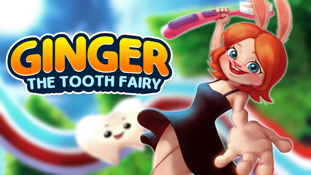 Ginger - The Tooth Fairy 1