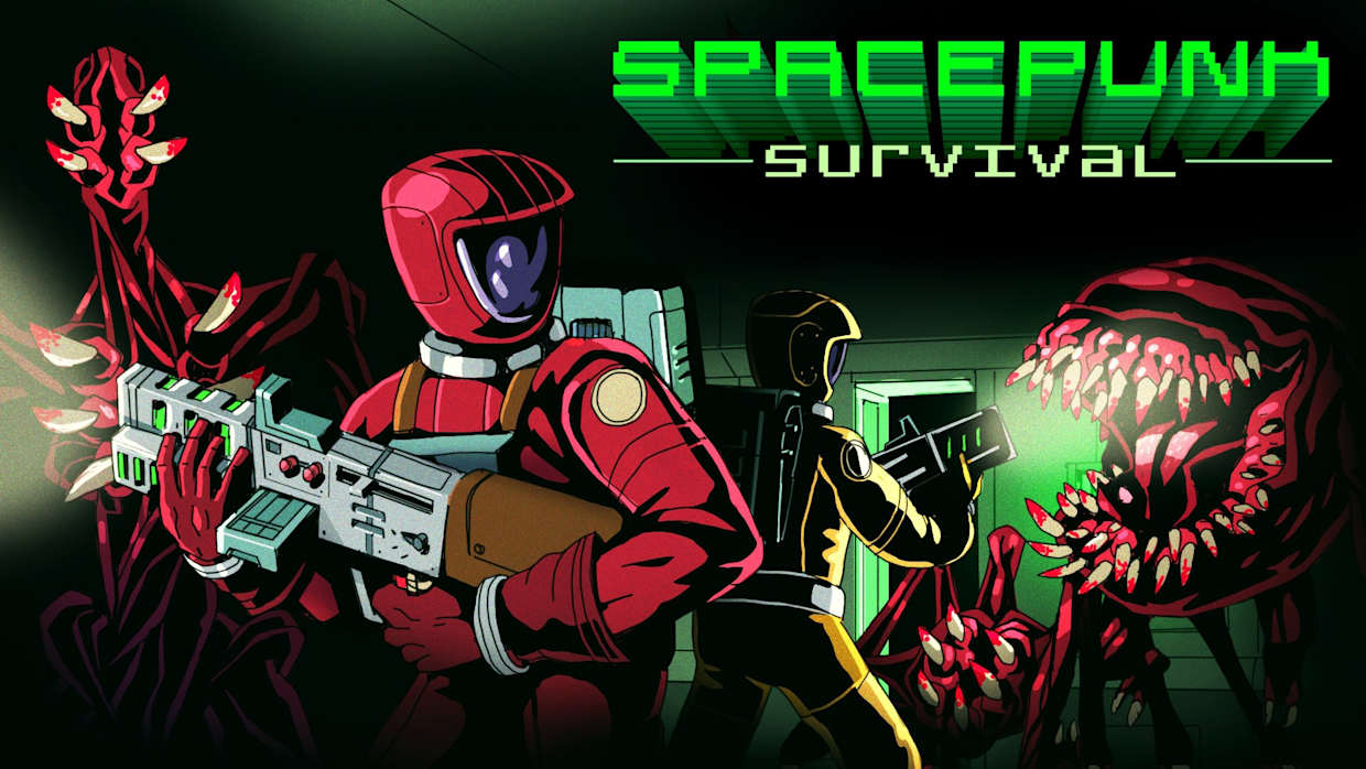 Spacepunk Survival 1