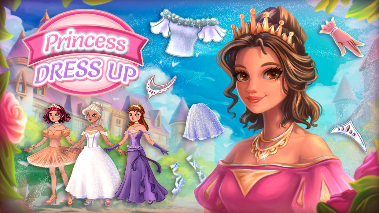 Princess Dress Up 1