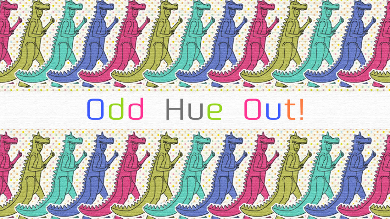 Odd Hue Out! 1