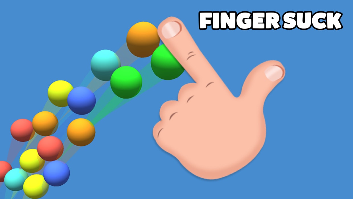 Finger Suck 1