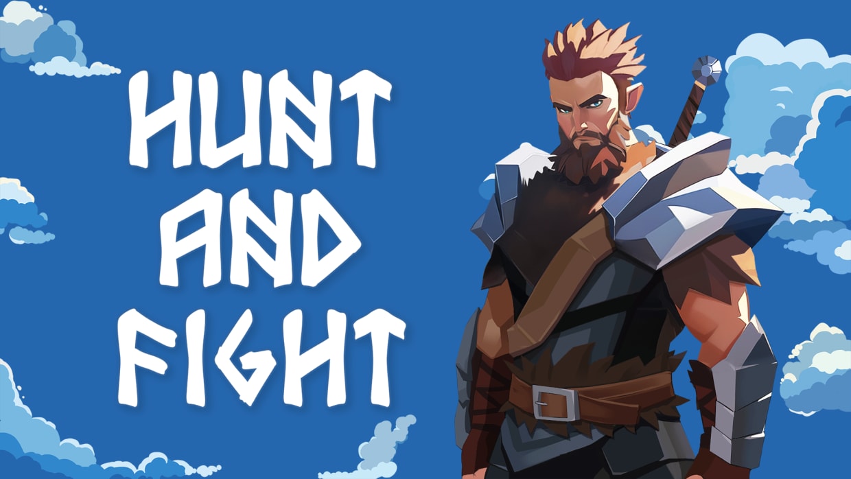 Hunt and Fight: Action RPG 1