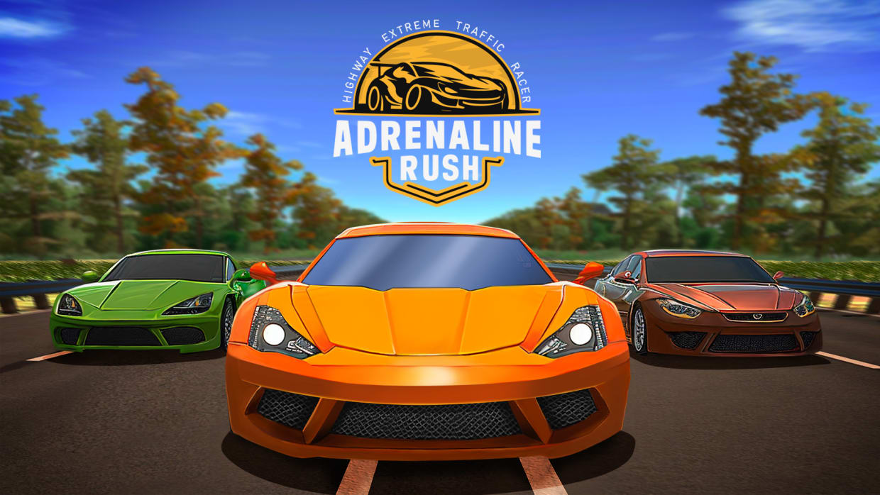Adrenaline Rush: Highway Extreme Traffic Racer 1