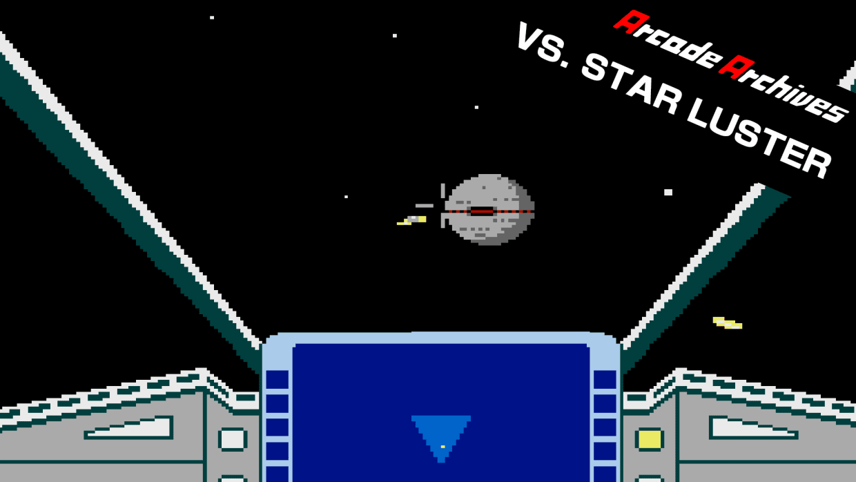 Arcade Archives VS. STAR LUSTER 1