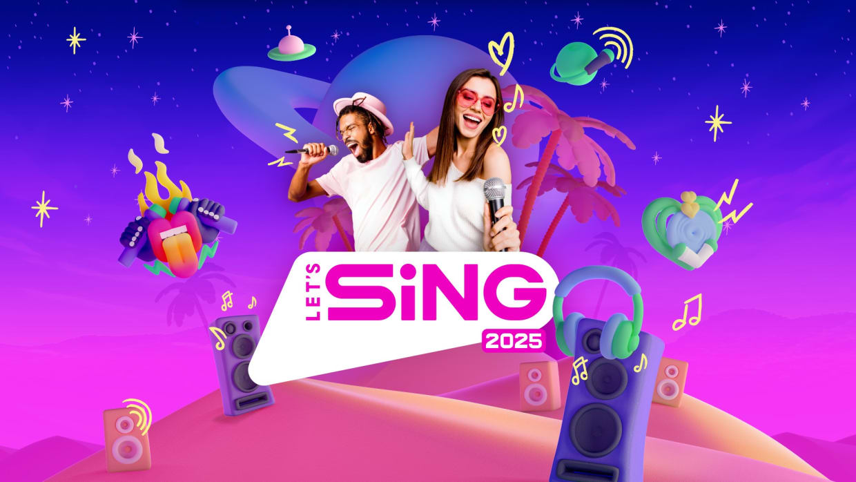 Let's Sing 2025 1