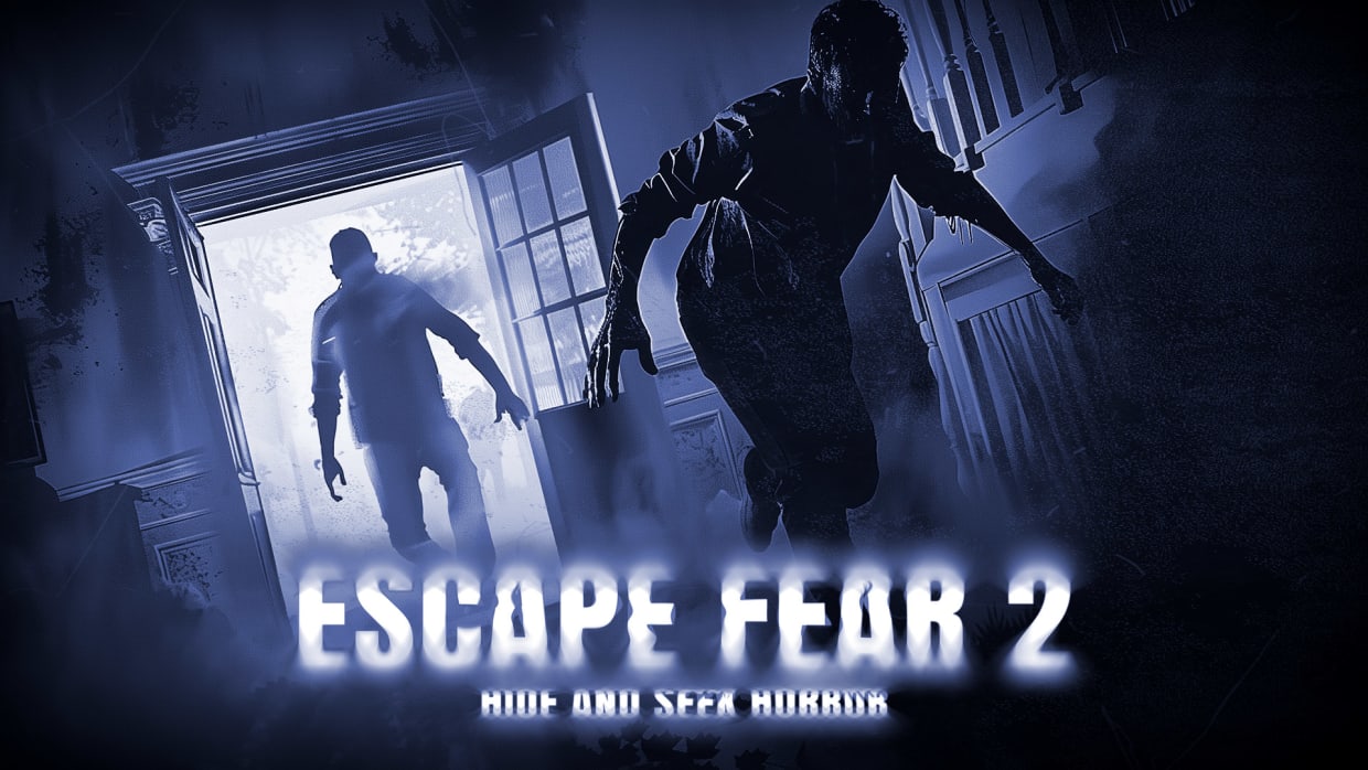 Escape Fear 2: Hide And Seek Horror 1