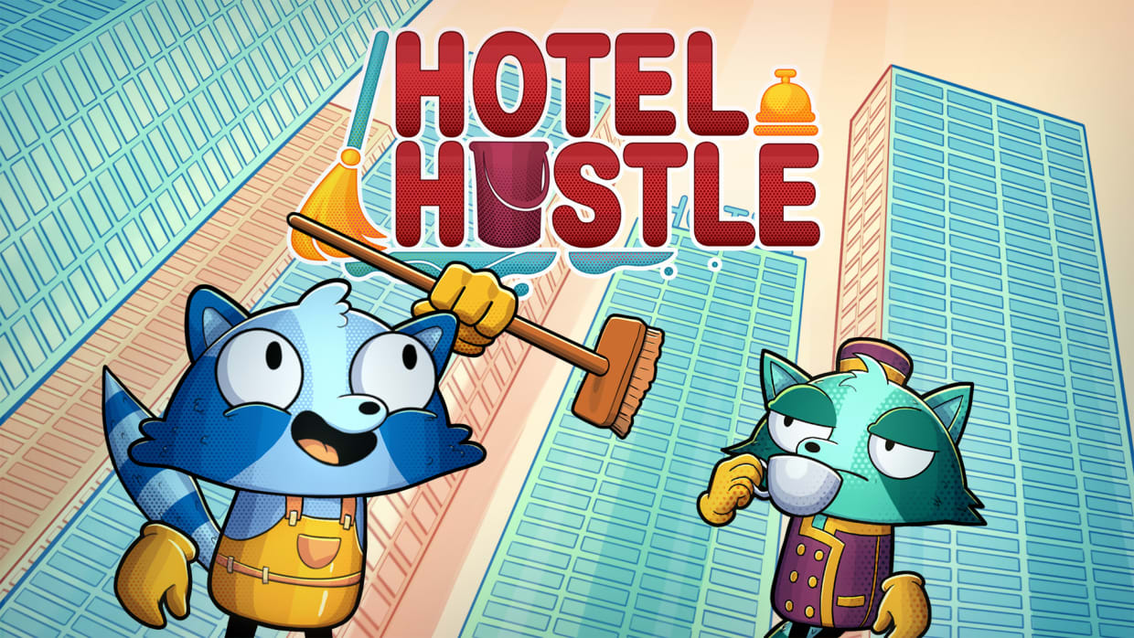 Hotel Hustle 1