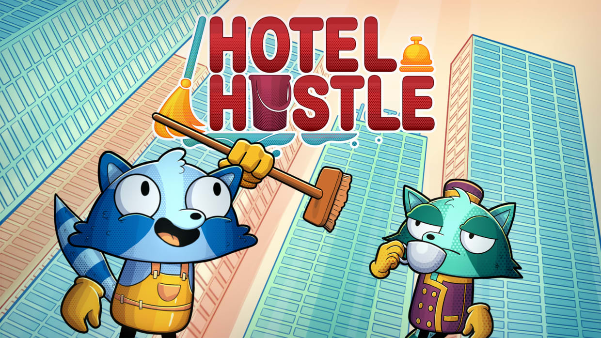 酒店熙熙攘攘 Hotel Hustle|本体+1.0.1补丁|中文|NSZ|