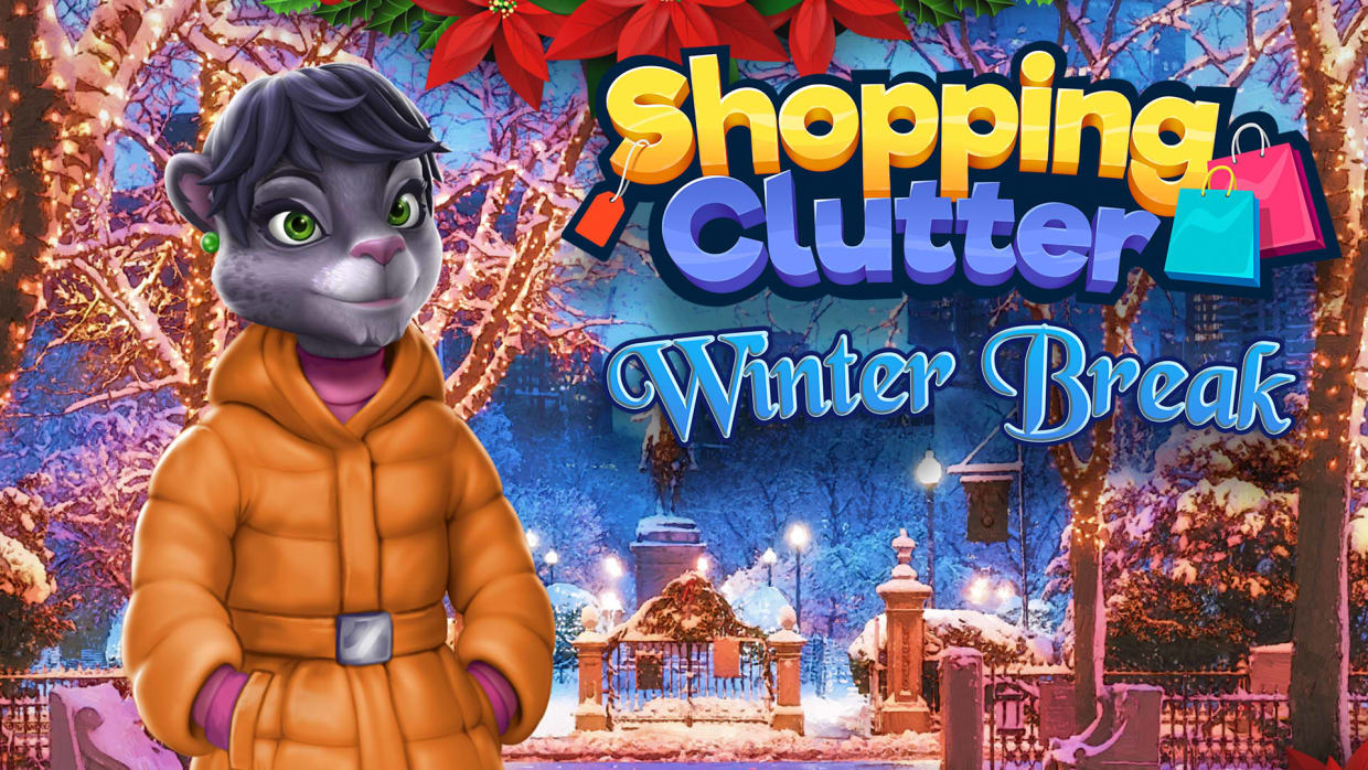 Shopping Clutter: Winter Break 1
