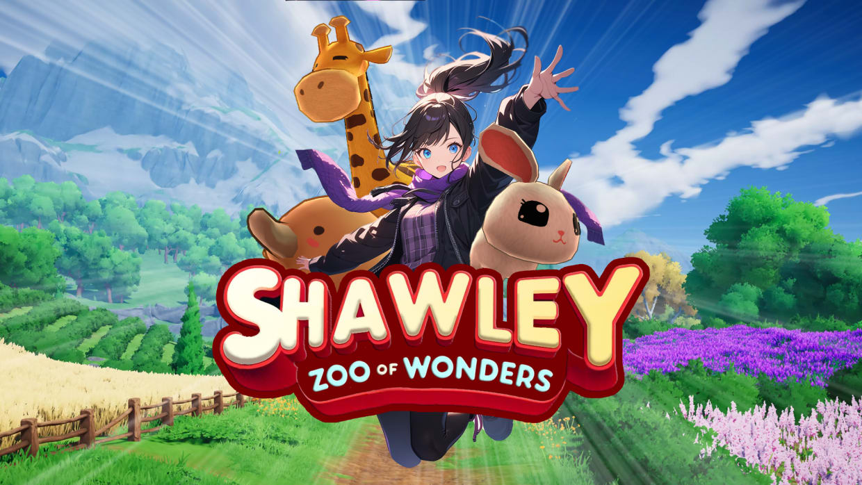 Shawley - Zoo of Wonders 1