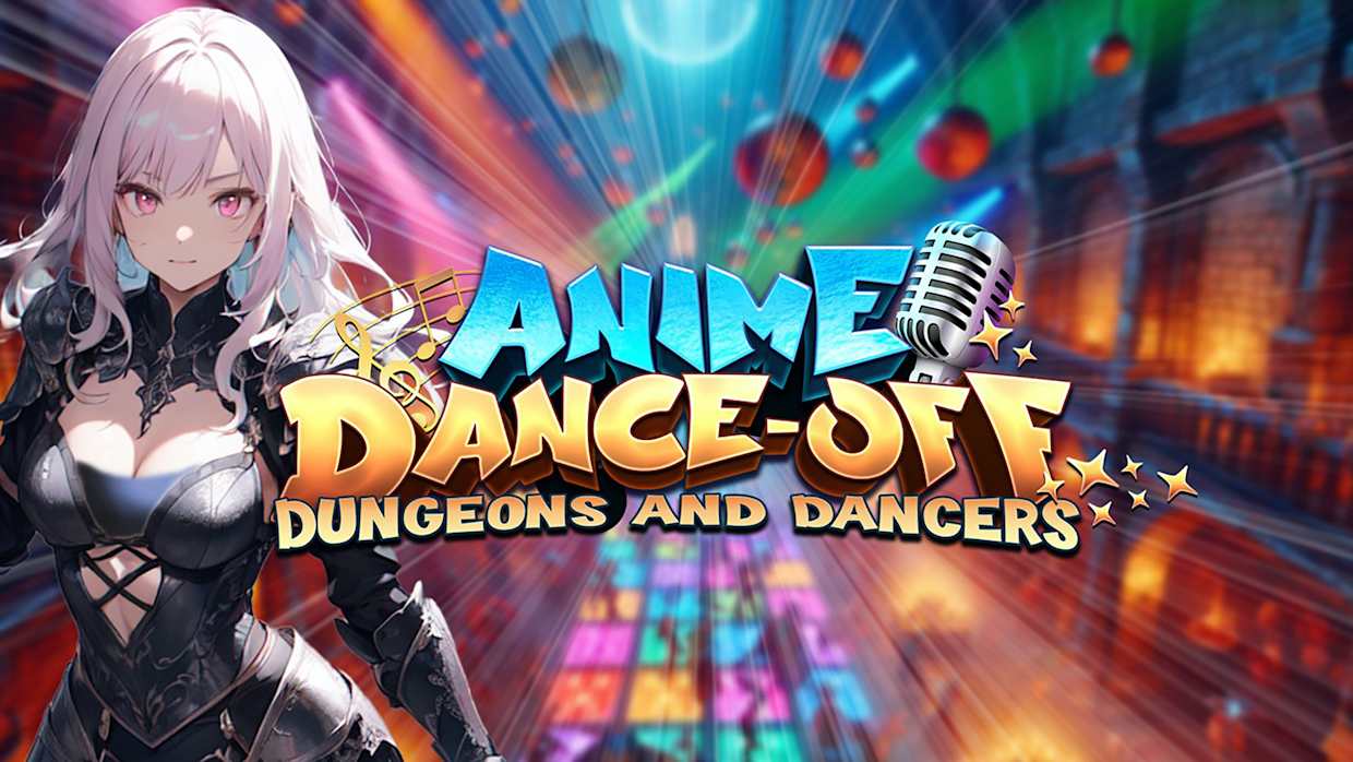 Anime Dance-Off - Dungeons and Dancers 1