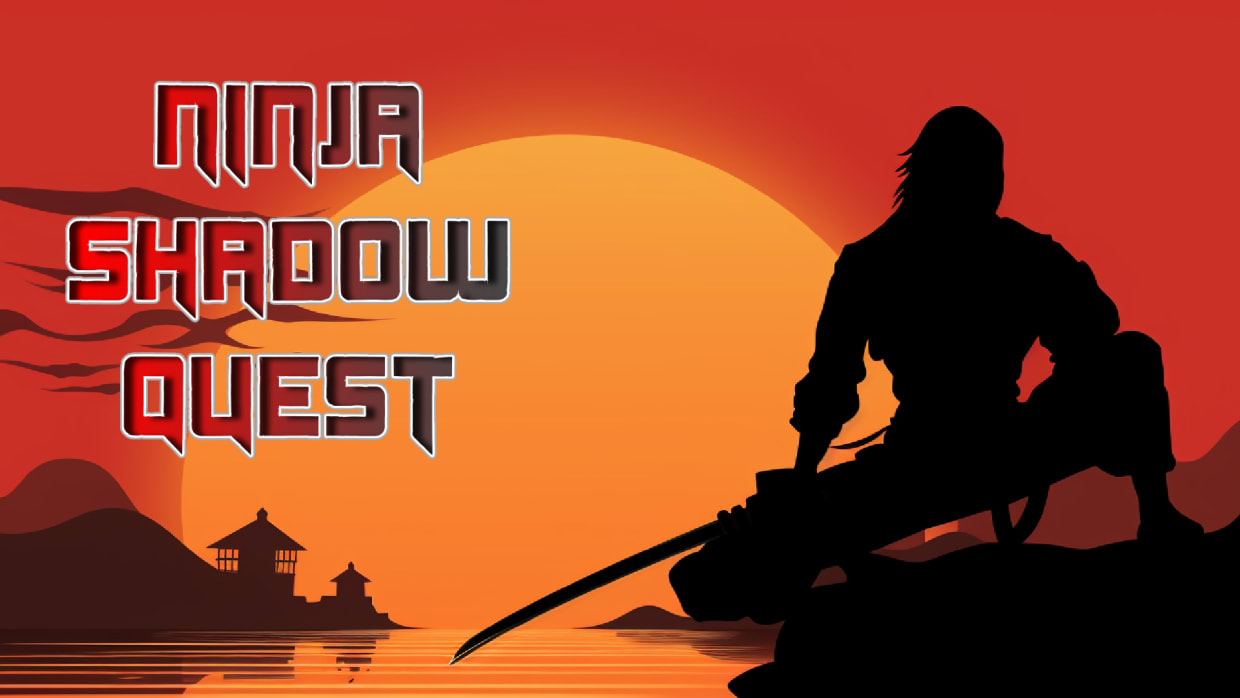 Ninja Shadow Quest 1