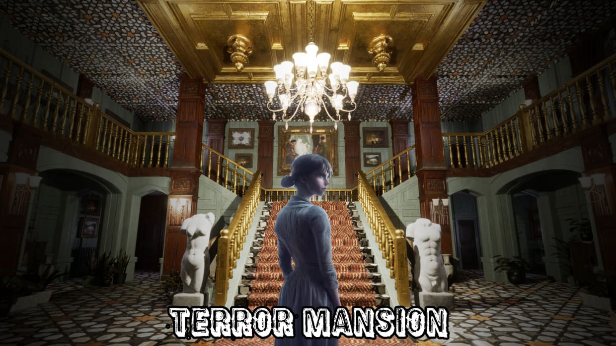 Terror Mansion 1