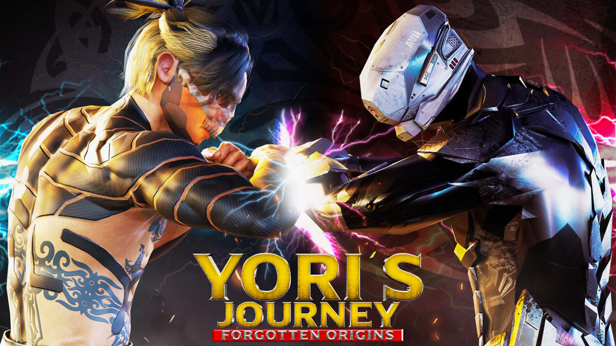 Yori's Journey: Forgotten Origins 1