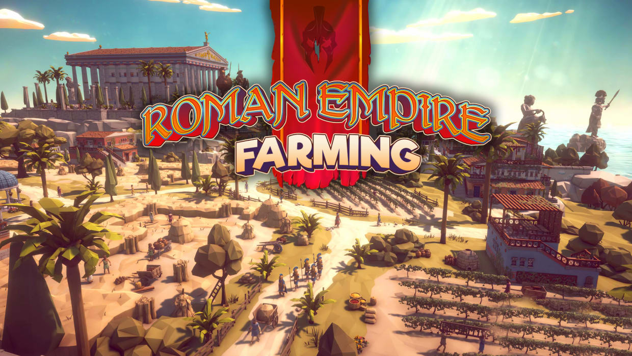 Roman Empire Farming 1
