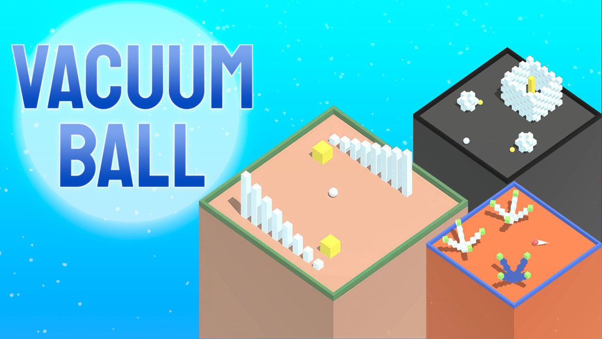 VACUUM BALL 1