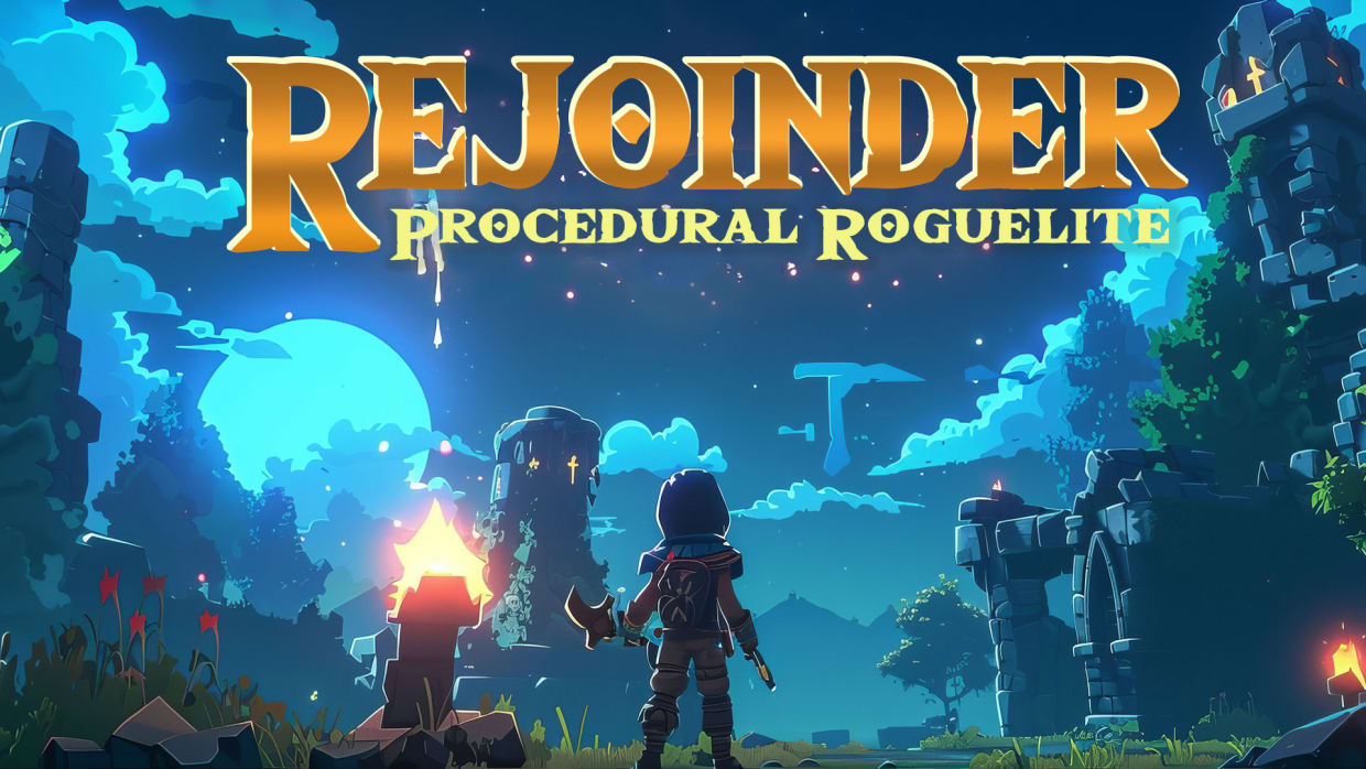 Rejoinder - Procedural Roguelite 1