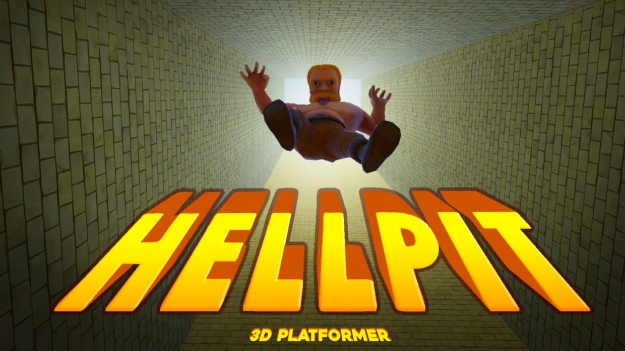  HELLPIT 3D PLATFORMER 1