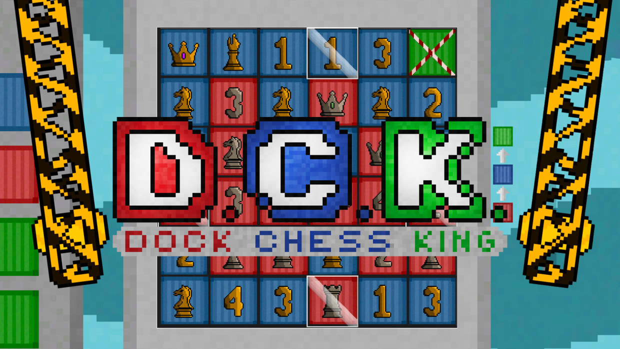 D.C.K.: Dock Chess King 1