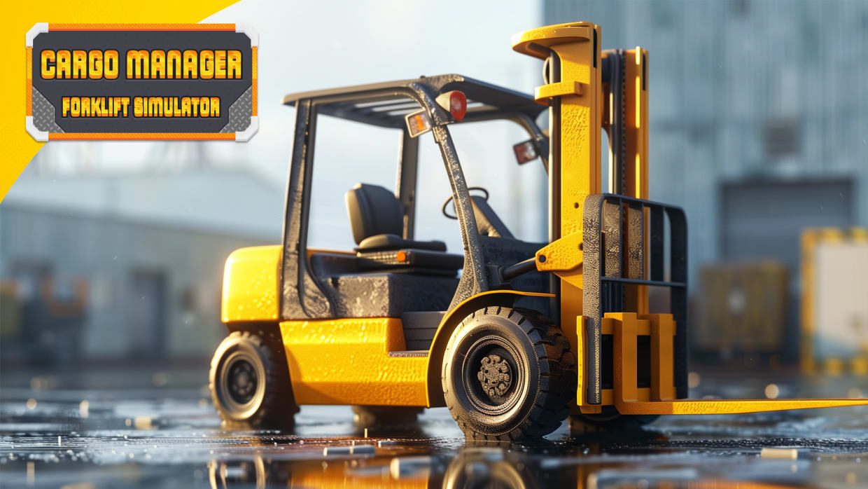 Cargo Manager: Forklift Simulator 1