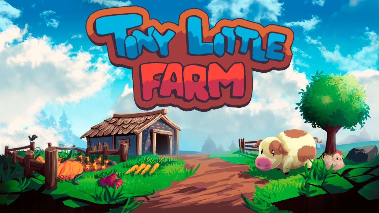 Tiny Little Farm 1