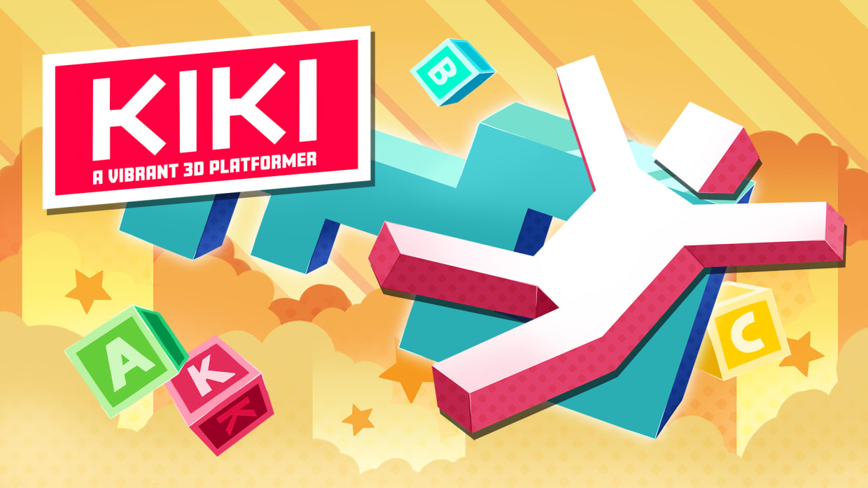 Kiki - A Vibrant 3D Platformer 1