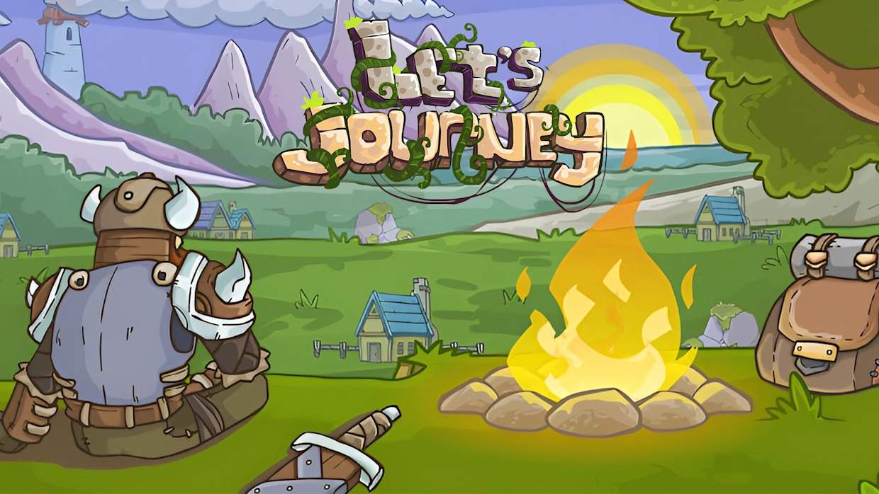 Let's Journey 1