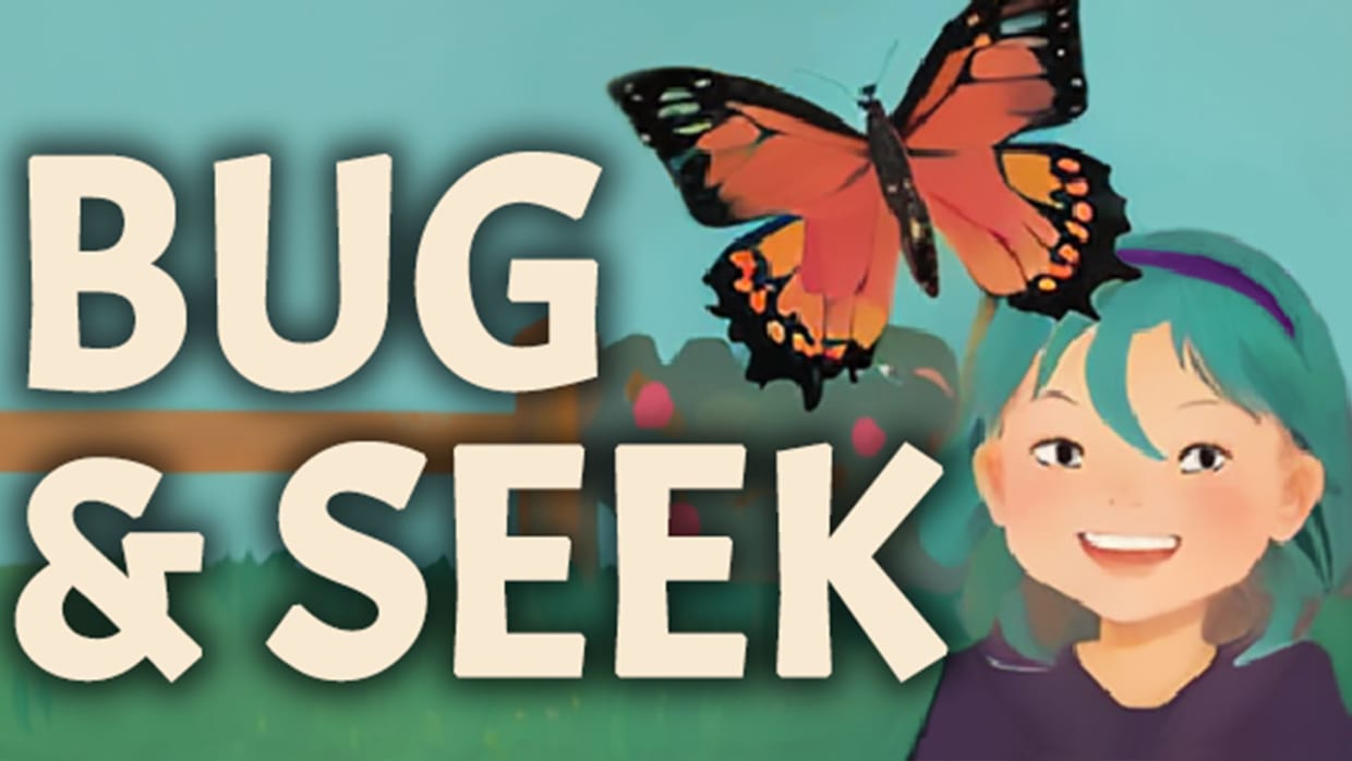 Bug & Seek 1