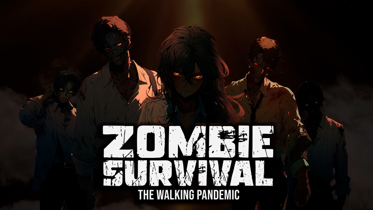Zombie Survival: The Walking Pandemic 1