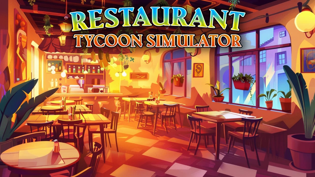 Restaurant Tycoon Simulator 1