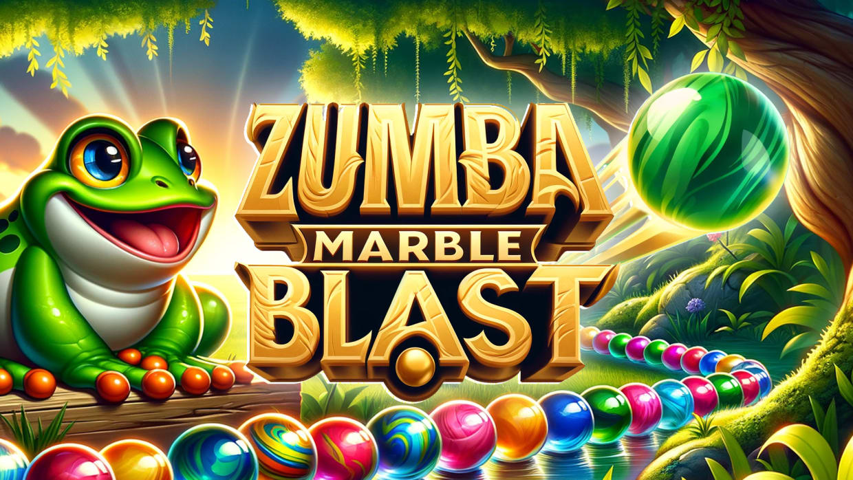 Zumba Marble Blast 1