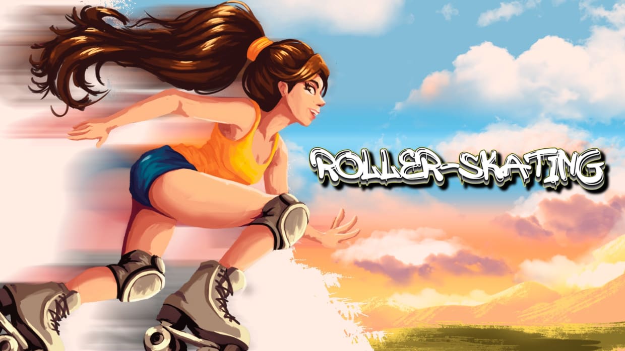 Roller-Skating 1