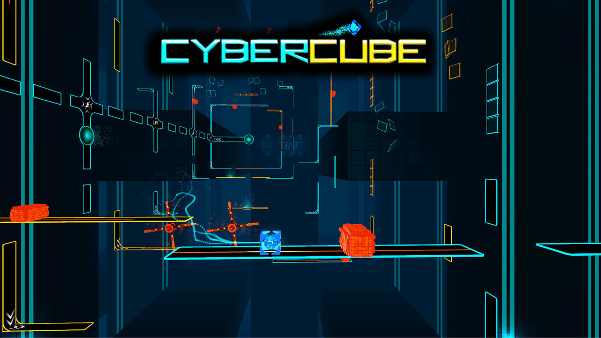 Cybercube 1