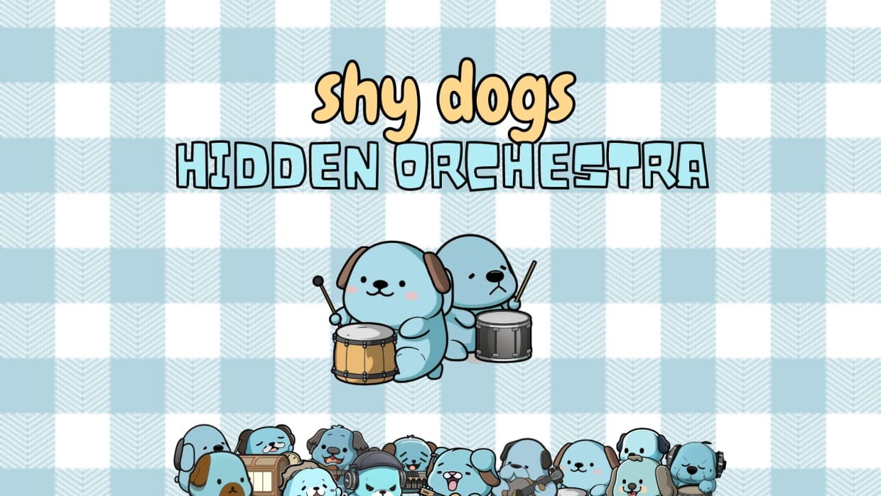 Shy Dogs Hidden Orchestra 1