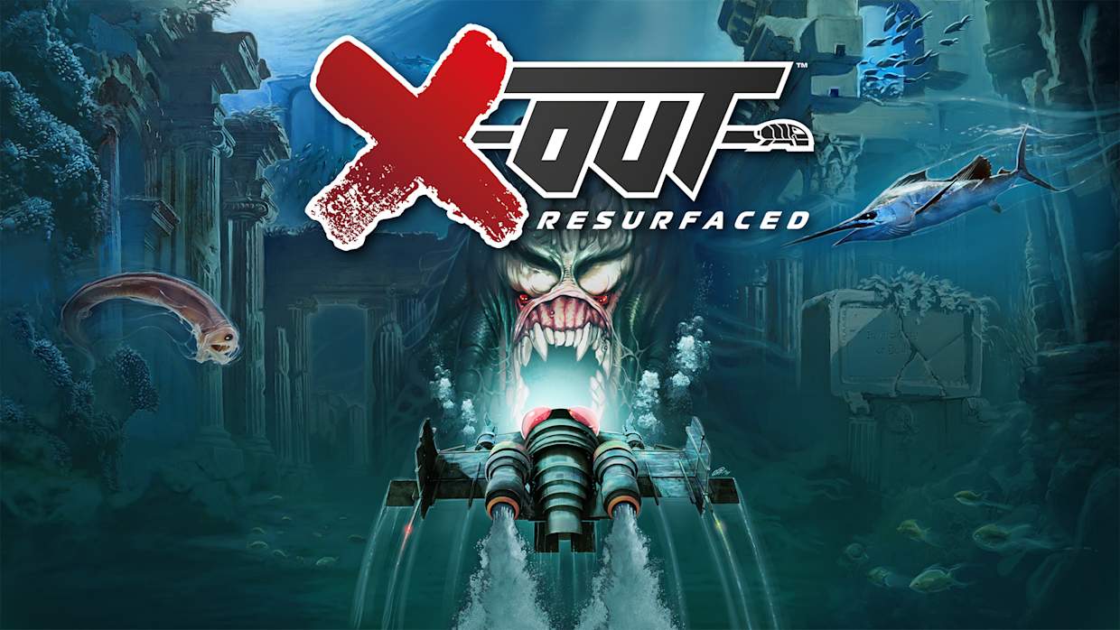 X-Out: Resurfaced 1
