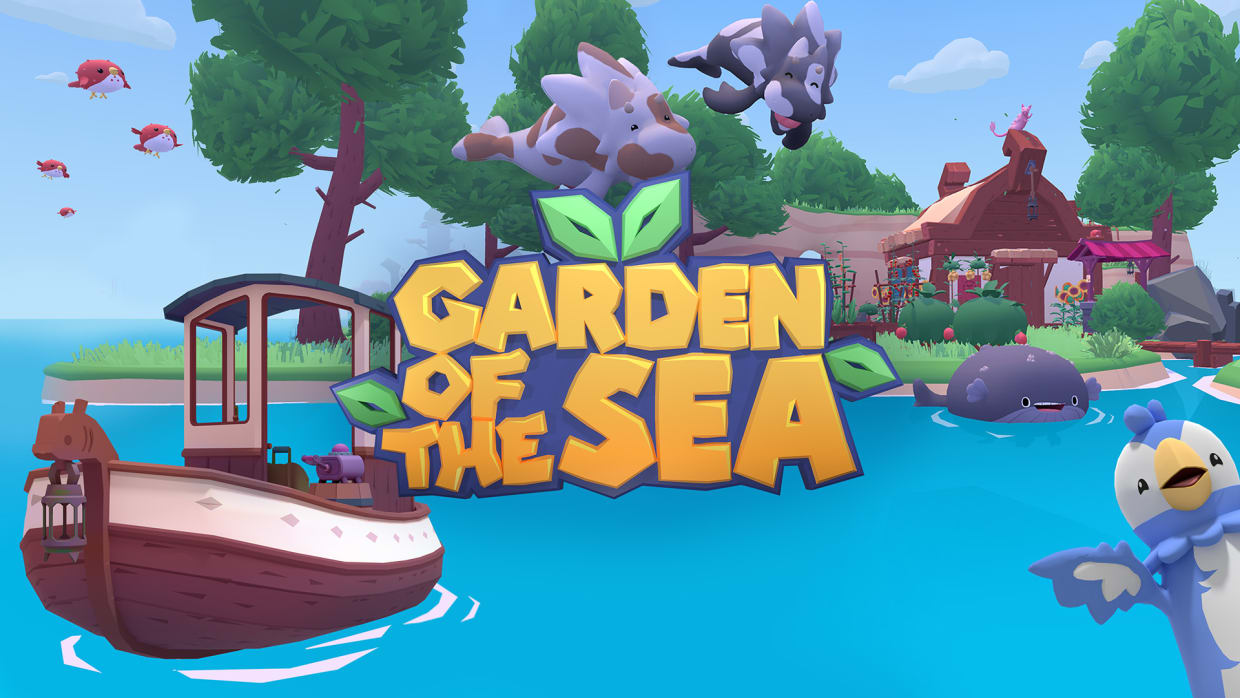 Garden of the Sea 1