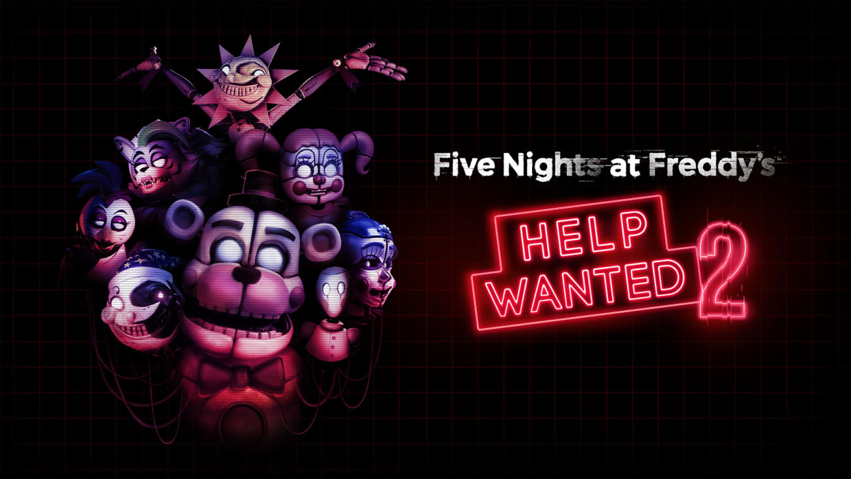 Five Nights at Freddy's: Help Wanted 2 1