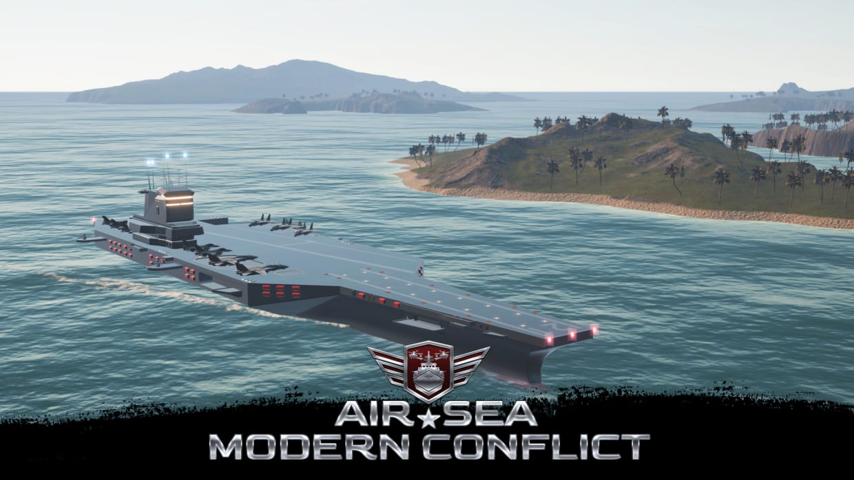 Air Sea Modern Conflict 1