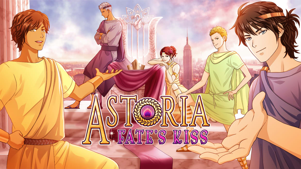 Astoria: Fate's Kiss 1